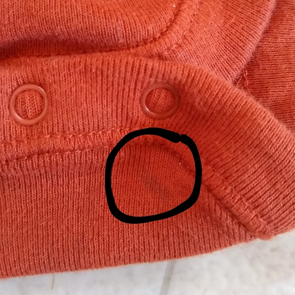 Fall baby clothes bundle - Picture 5 of 7